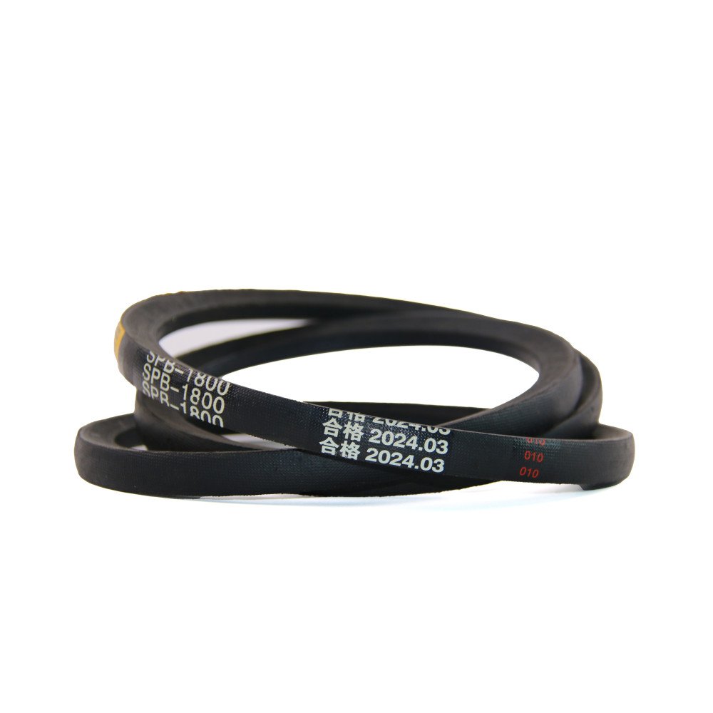 Factory Supply Various Rubber Transmission Automotive Ribbed V-Belt Poly-V Belt