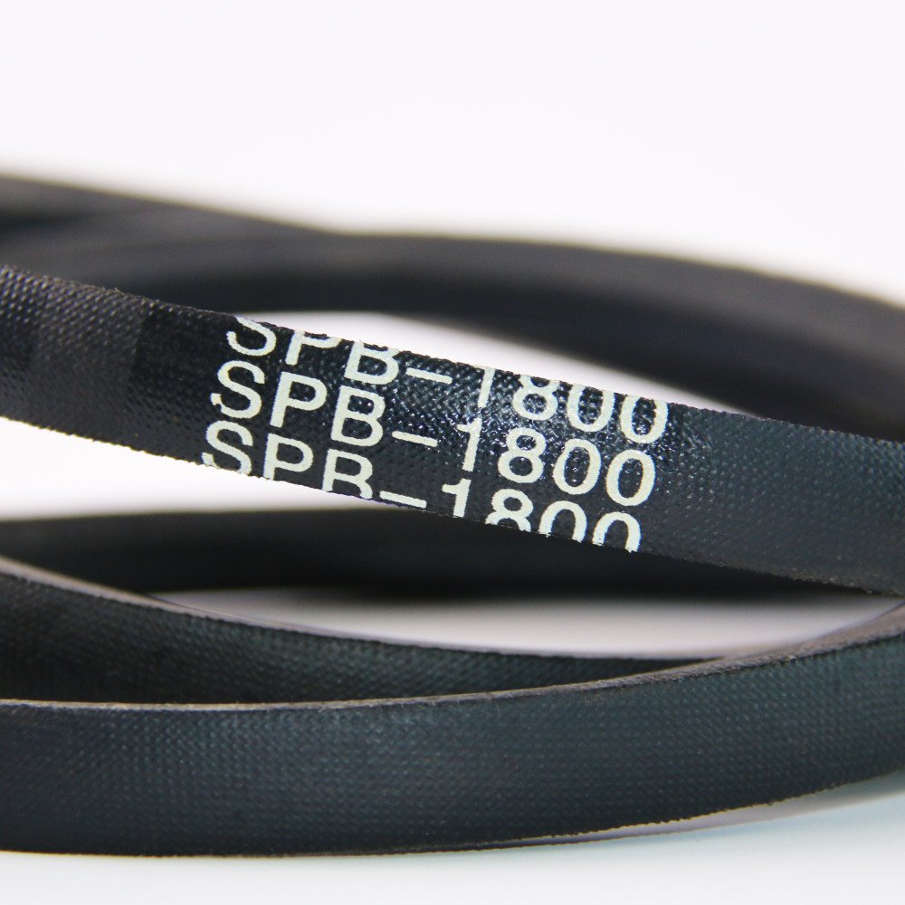 Factory Supply Various Rubber Transmission Automotive Ribbed V-Belt Poly-V Belt