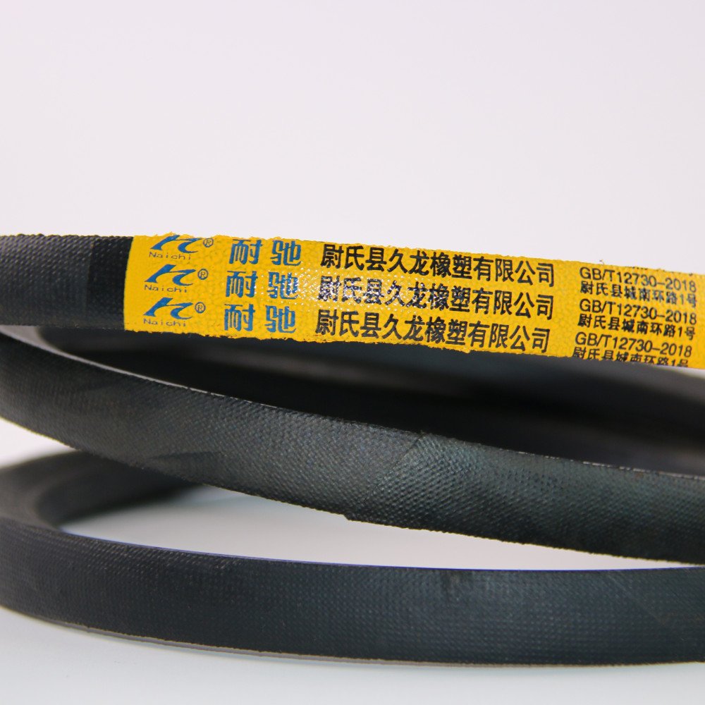 Factory Supply Various Rubber Transmission Automotive Ribbed V-Belt Poly-V Belt