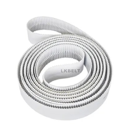 ATK10-K6 ATG10- K6 Truly endless steel cord Customize PU Timing Belt