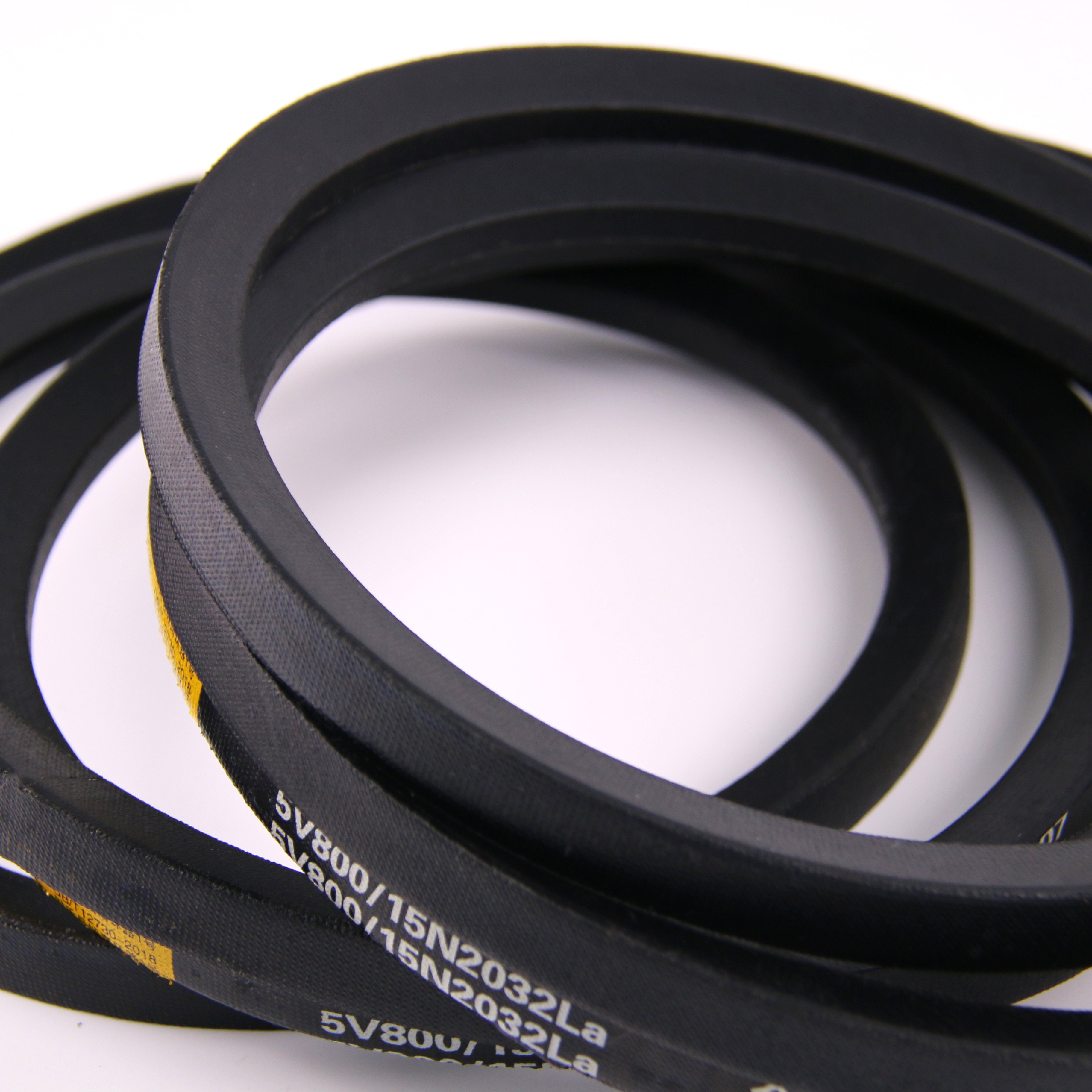 Wrapped Wedge V Belts Narrow V Belts 5V800