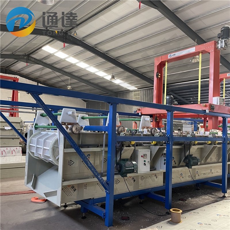 Tin Electro Plating Plants Steel Copper Plating Machine Zinc Plating Line
