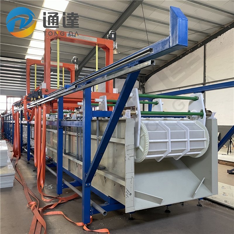 Tin Electro Plating Plants Steel Copper Plating Machine Zinc Plating Line