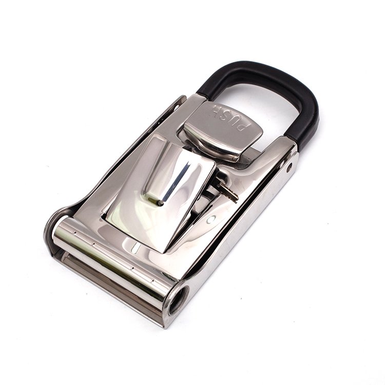 22mm SS 304 Dubai Hot Selling Commercial Body Accessories Box Truck Door Lock Kits Door Locking Gear