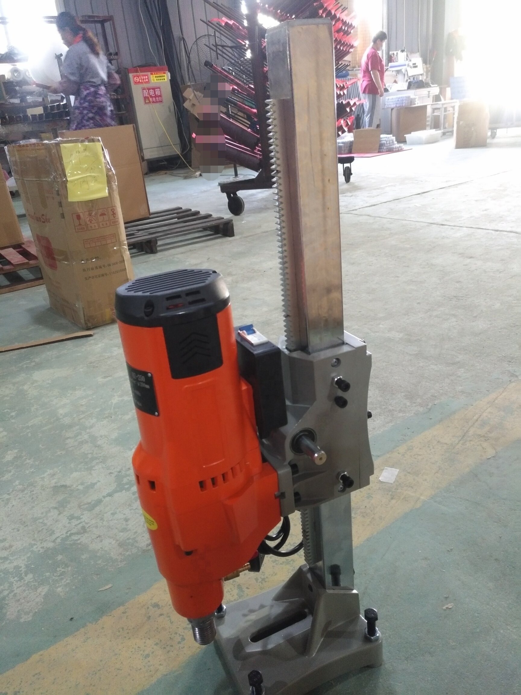 Top Seller Professional Carbon Brush Power Tool Accessory High Quality Concrete Drilling Machine Accessories Packaged in Carton