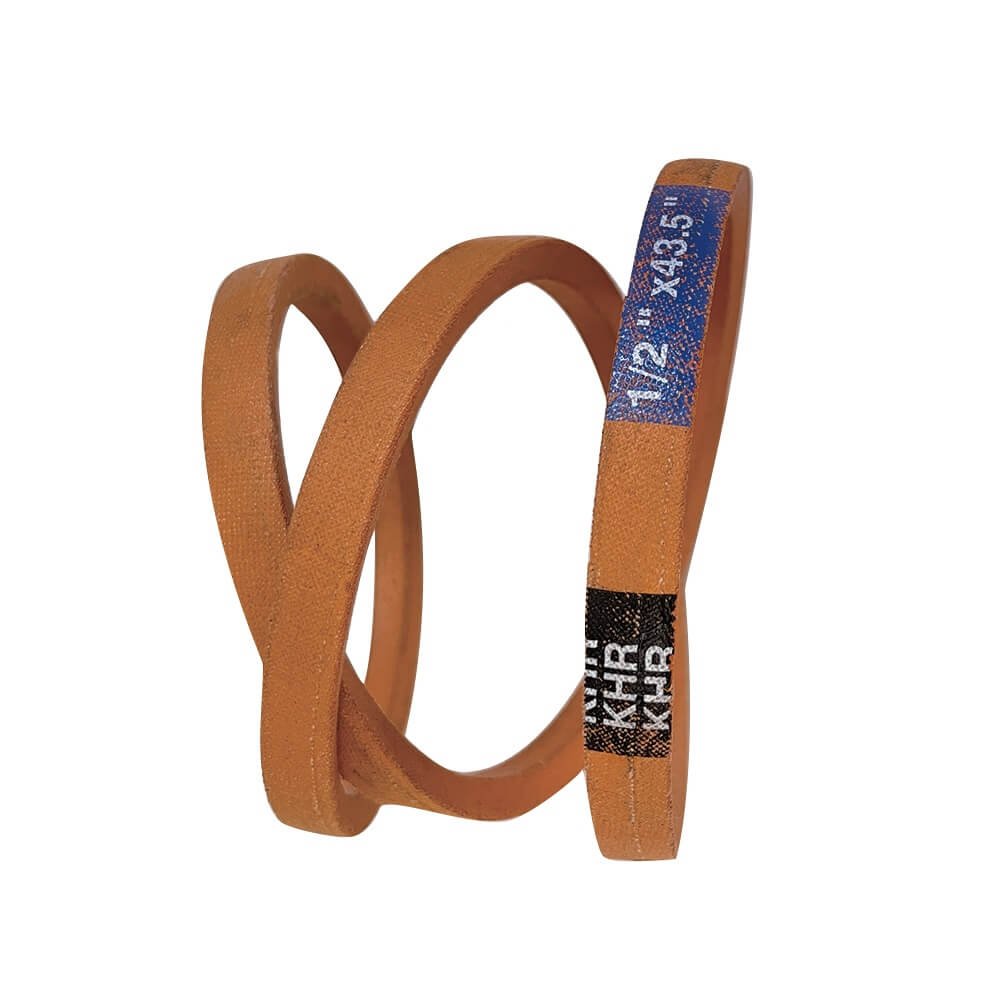 A-38 B-53 C-102 A-35 A-17 A-20 wrapped v belt bando dry belt