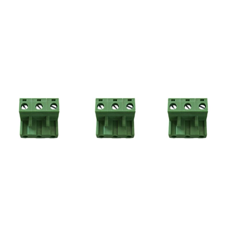 Change cabinet battery charger accessories Plug and unplug PCB terminal plug female terminal