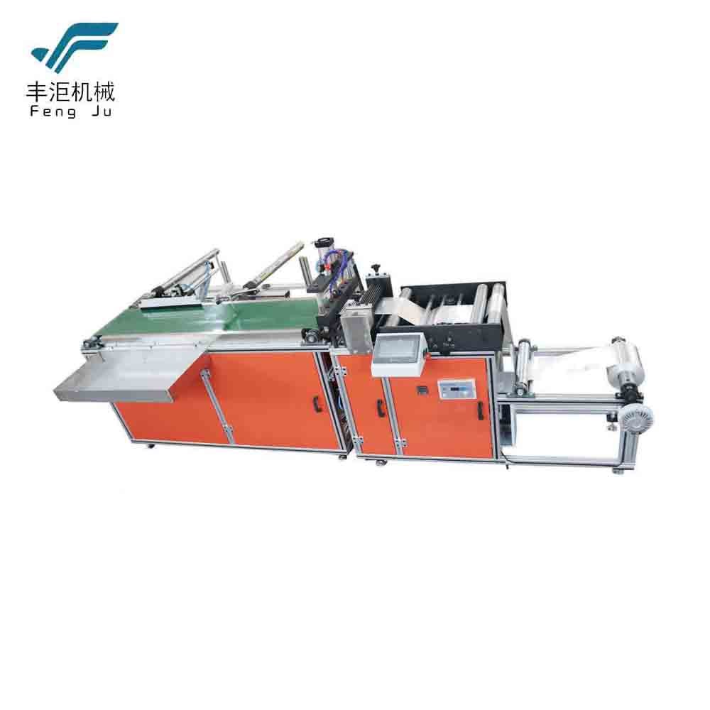 Hot Selling Product HEPA Pleating Machine with Baffle
