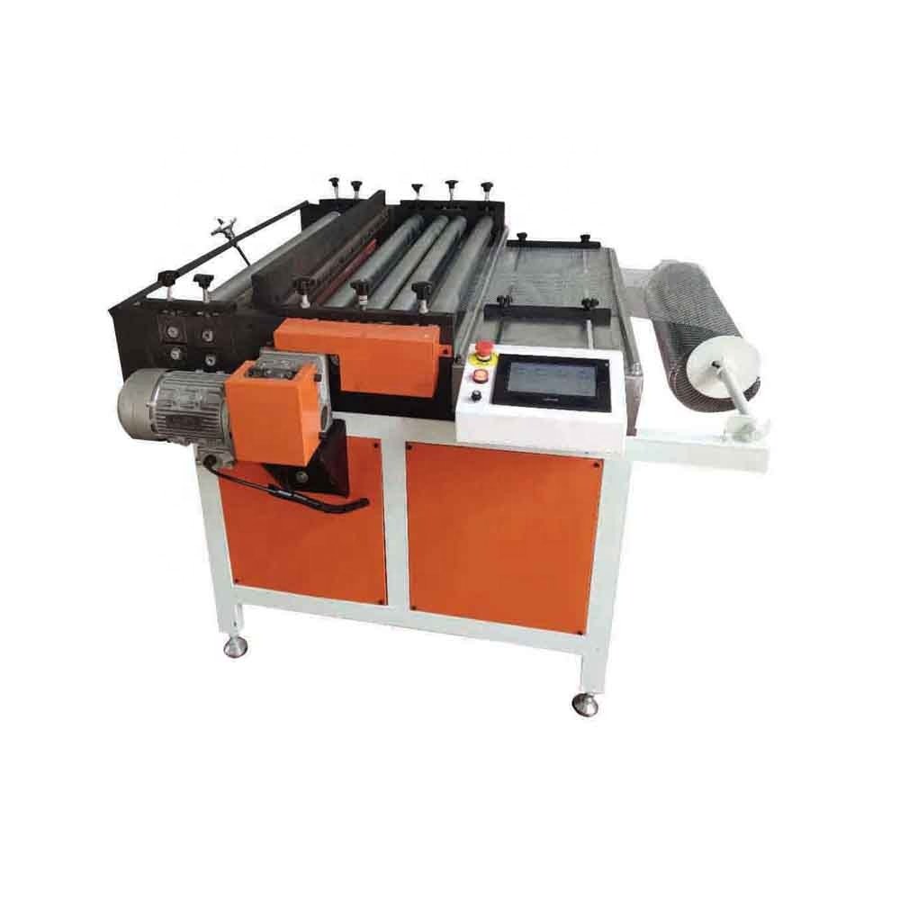Hot Selling Product HEPA Pleating Machine with Baffle
