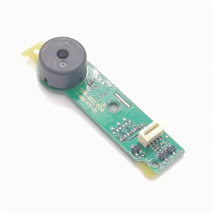 SYY Game Power Switch Eject Button With 8Pin Flex Cable PCB Board for PS4 Slim CUH 2000 TSW 002 004 on off Repair Accessories