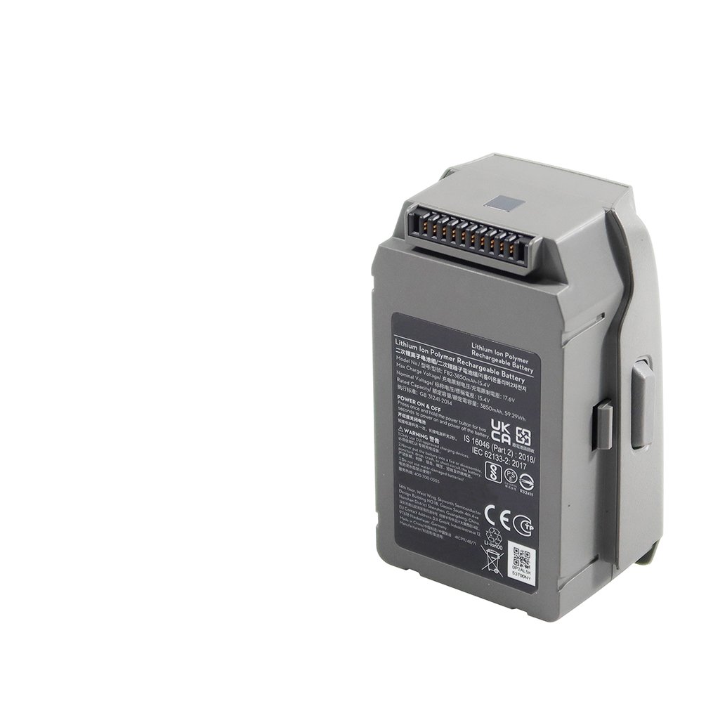 15.4V 3850mAh 59.29Wh Li-Poly Intelligent Replacement LiPo Mavic 2 Pro Flight Time UAV RC Drone Accessories Batteries