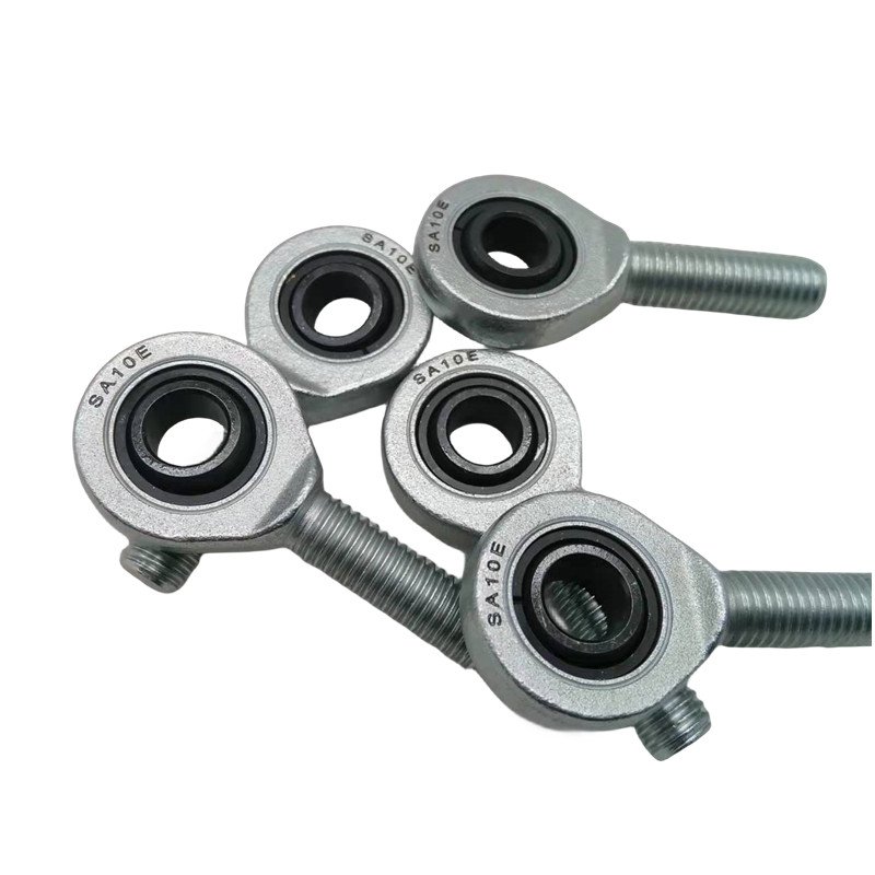 Male ball Joint spherical plain bearing rod end bearing For Hydraulic Cylinders