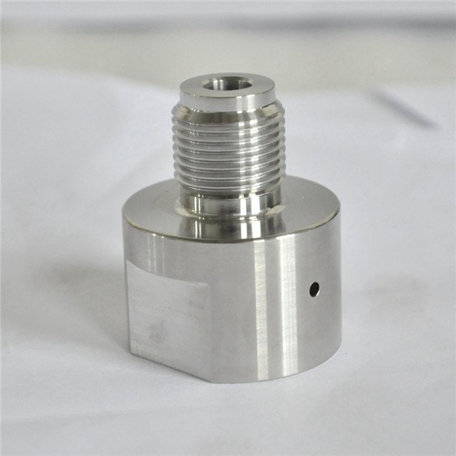 Waterjet Intensifier Outlet Valve Body for Water Jet Pump