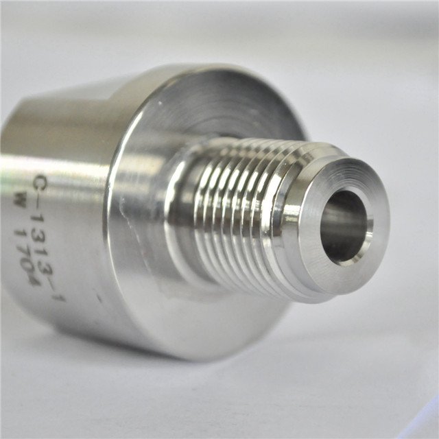 Waterjet Intensifier Outlet Valve Body for Water Jet Pump