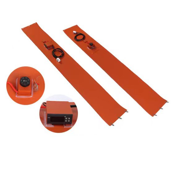200L Oil Drum Heating Belt Drum Body Heating Belt Electric Heating Pad