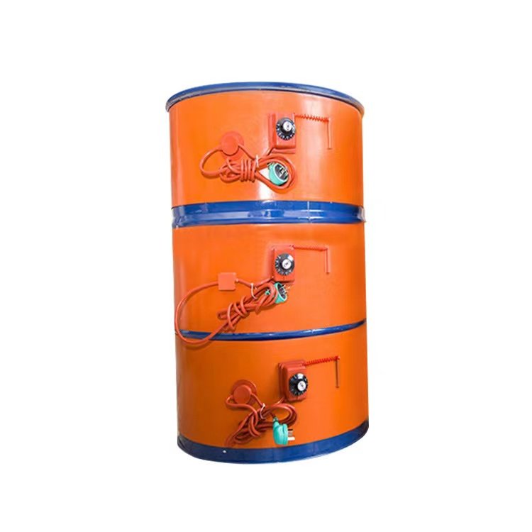 200L Oil Drum Heating Belt Drum Body Heating Belt Electric Heating Pad
