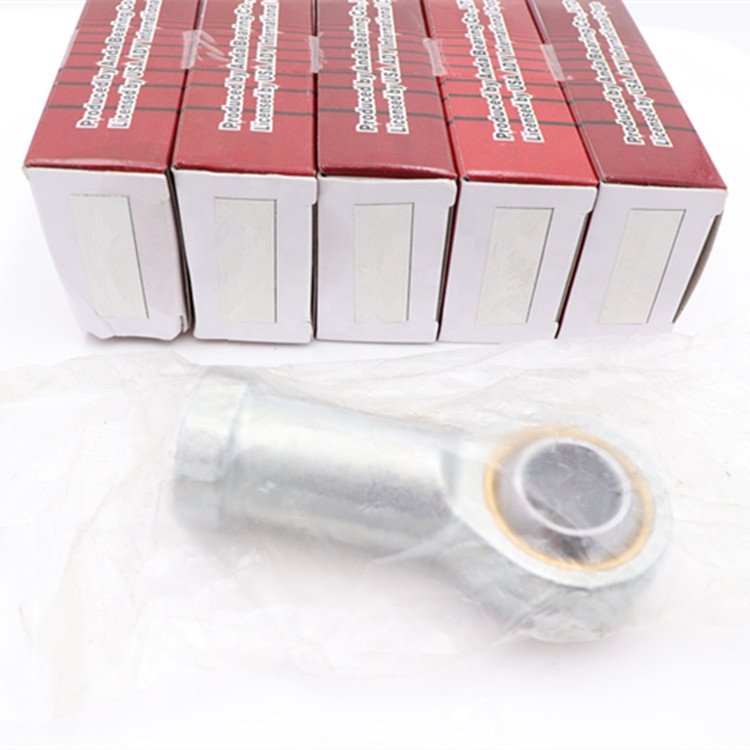 Rod End Male Female Threaded POS Type POS12 12mm right hand joint bearing PHS type PHS12 with M12 rod end bearing