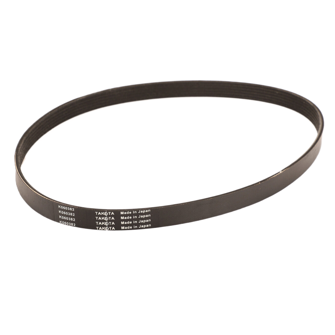High Quality Car Cars Parts Transmission Toothed PK Fan Rubber Cheap Engine Belt Power Safety EPDM Pk Tape K060382