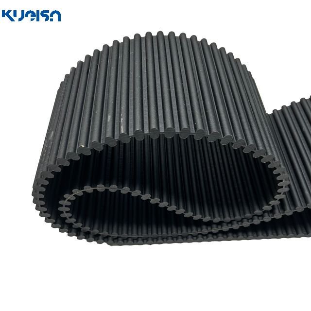 Kueisn Professional production tensile strength D14M-85-2310 rubber synchronous timing belt