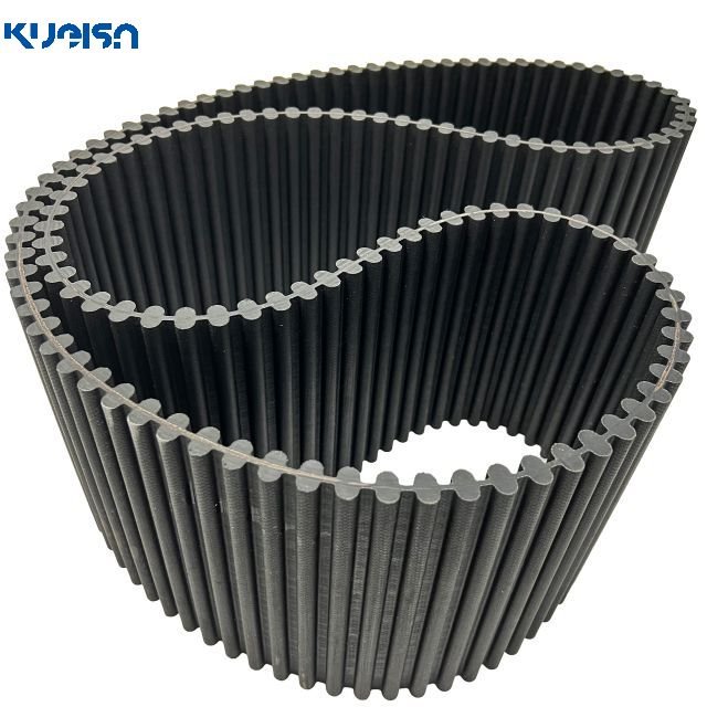 Kueisn Professional production tensile strength D14M-85-2310 rubber synchronous timing belt
