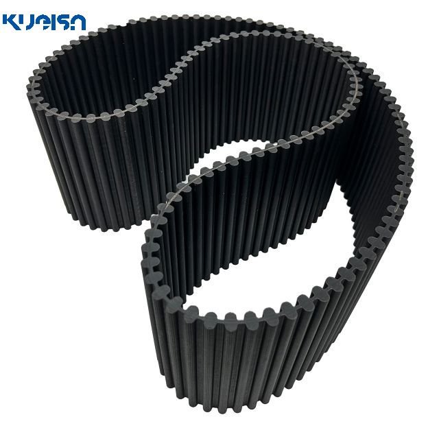 Kueisn Professional production tensile strength D14M-85-2310 rubber synchronous timing belt