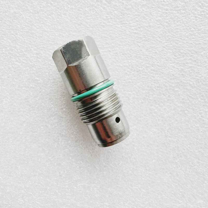 High Performance Pressure Relief Valve Common Rail Pipe Pressure Limiting Valve for Delphi