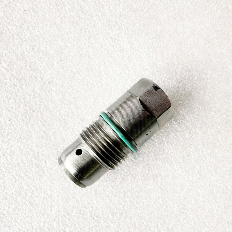 High Performance Pressure Relief Valve Common Rail Pipe Pressure Limiting Valve for Delphi