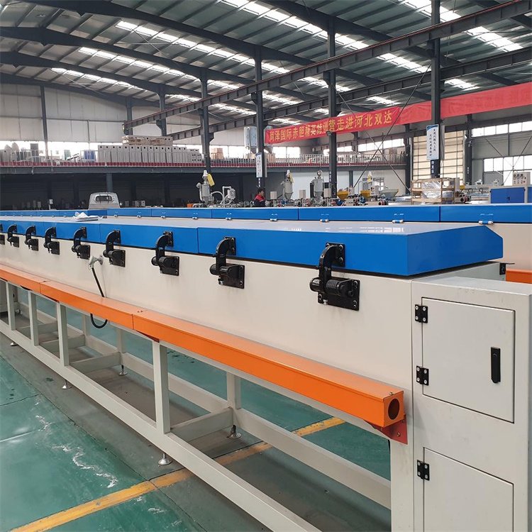 Silicone Automatic Feeding Extruder Production Line Silicone Profiles Extruder Manufacturer