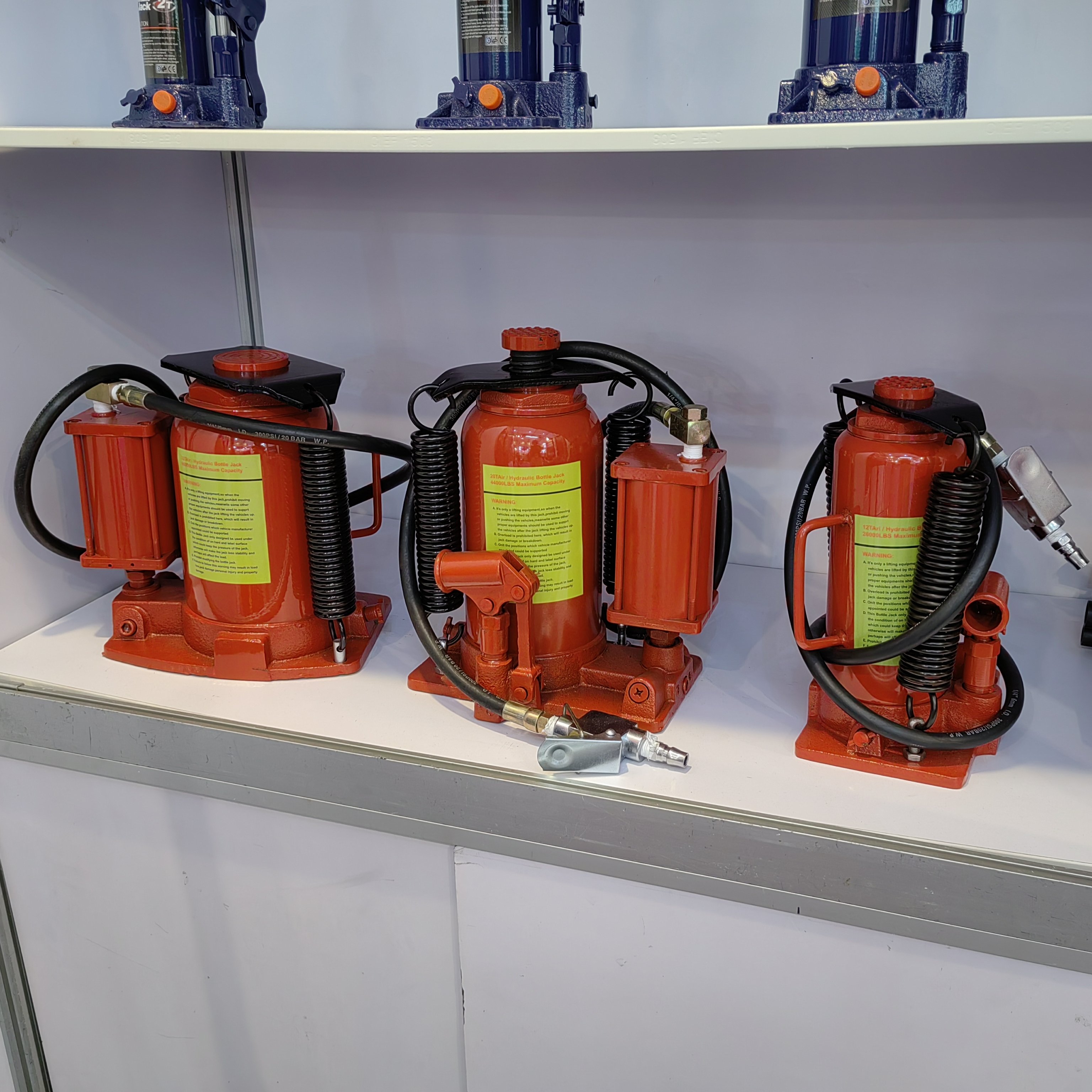 Garage Equipment Hydraulic Jack 20T Air Jack Hydraulic Lift Jack