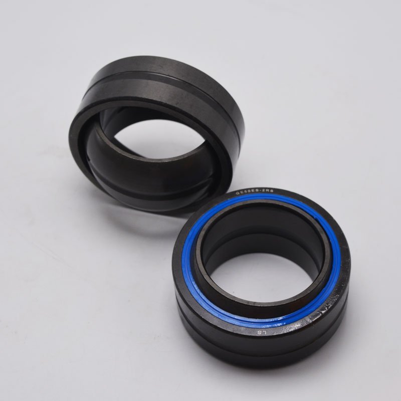 High Quality Double sealed GE series Ball Joint Rod End Bearings GE40ES-2RS GE45ES-2RS Radial Spherical Plain bearing