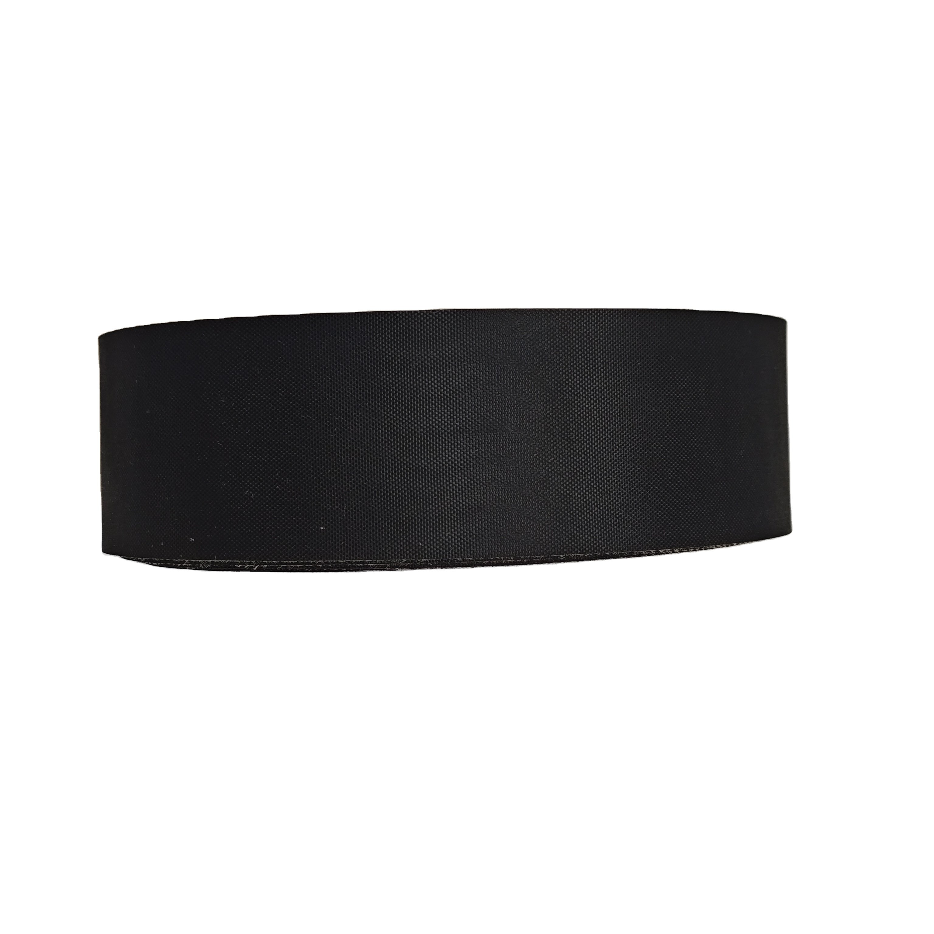 Hot Sale Black 3.0mm Thickness Antistatic Nylon Sandwich Flat Belt for Textile Industry Rotor Spinning Machine From China