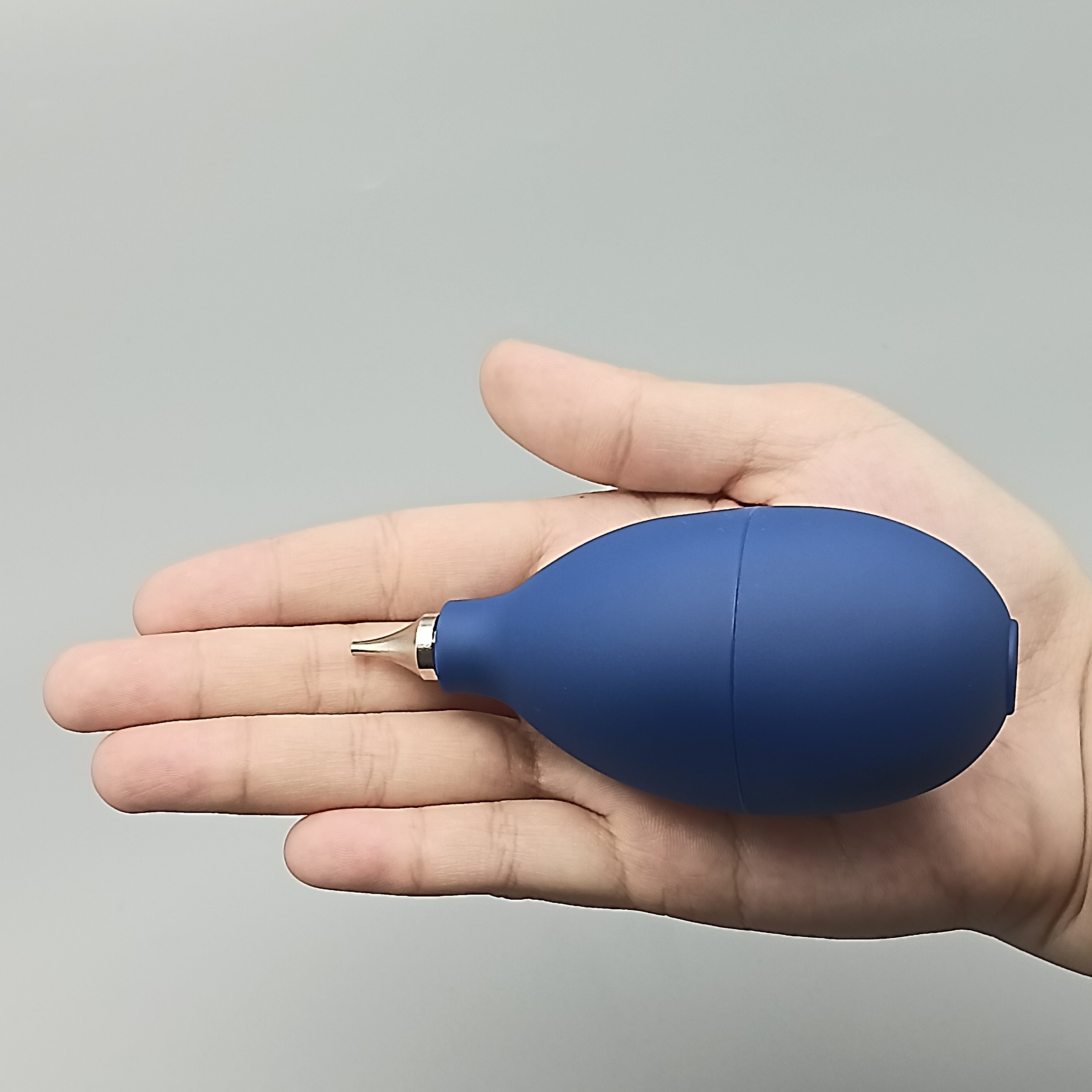 High Quality Mini BTE CIC Hearing Aids Cleaning Tools Air Ball Dust Blower Puffer for Ear & Hearing Products Accessories