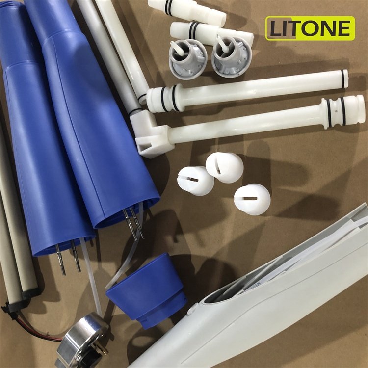 N Gun Spare Parts Encore 150-mm Extension 1609888 for Power Coating Gun