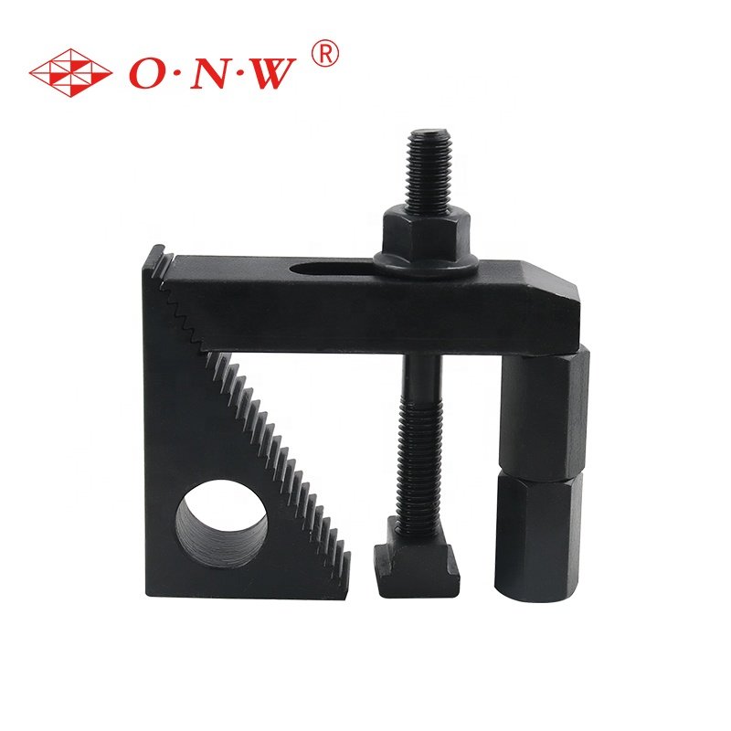 Other Machine Tool Accessories 58pcs Steel Clamping Kit M8 M10 M12 M14 M16 M18 M20 T Nut Clamping Kit Plastic Box Provided 1set