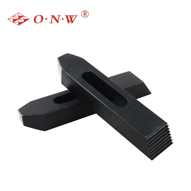Other Machine Tool Accessories 58pcs Steel Clamping Kit M8 M10 M12 M14 M16 M18 M20 T Nut Clamping Kit Plastic Box Provided 1set