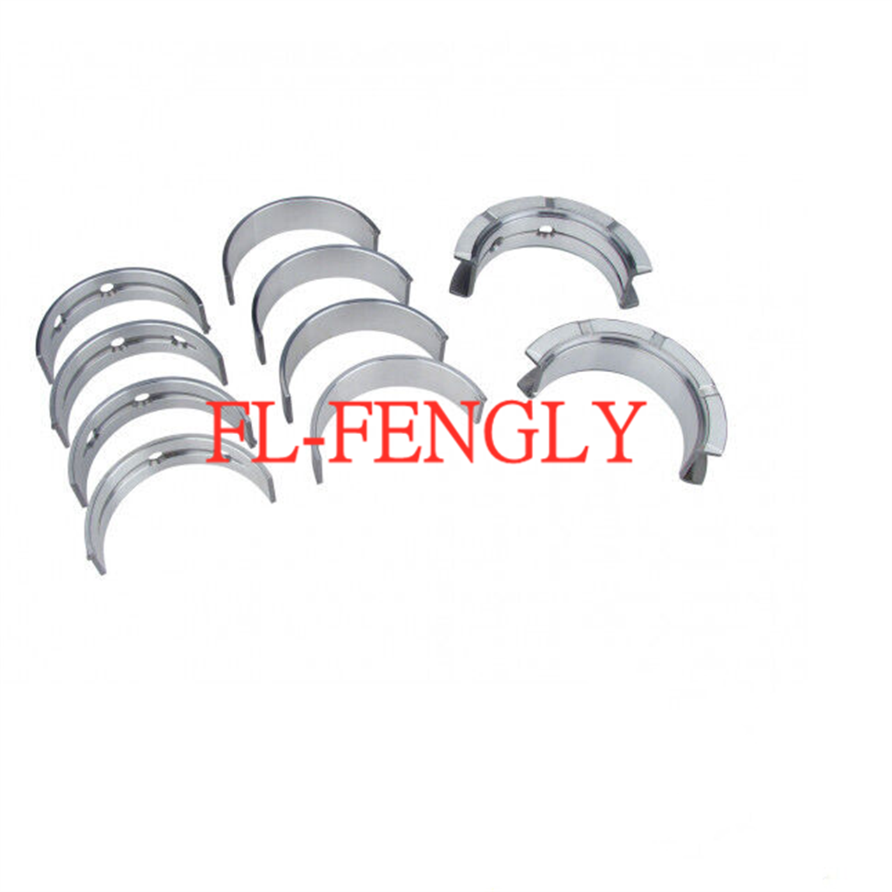 13041-22023 1304122023 1ZZ-FE 3ZZ-FE 4ZZ-FE 1.6L 1.8L Connecting Rod Bearing For Toyota Corolla Altis RAV4