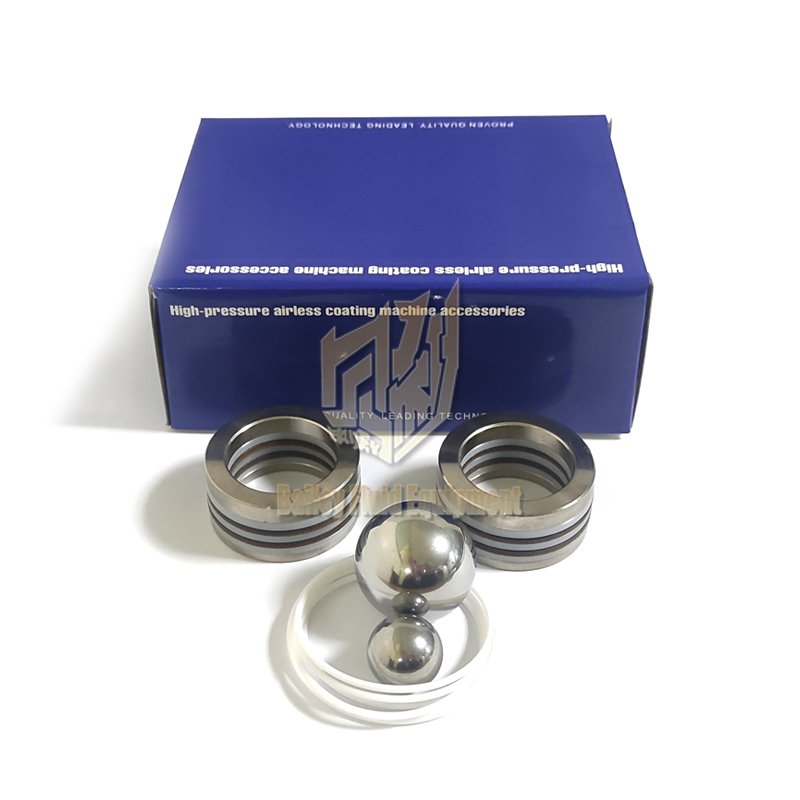 High Quality GRC X40 X70 Pump Pneumatic Airless Spray Pump Body Repair Kit 24F969 for 180cc Lower