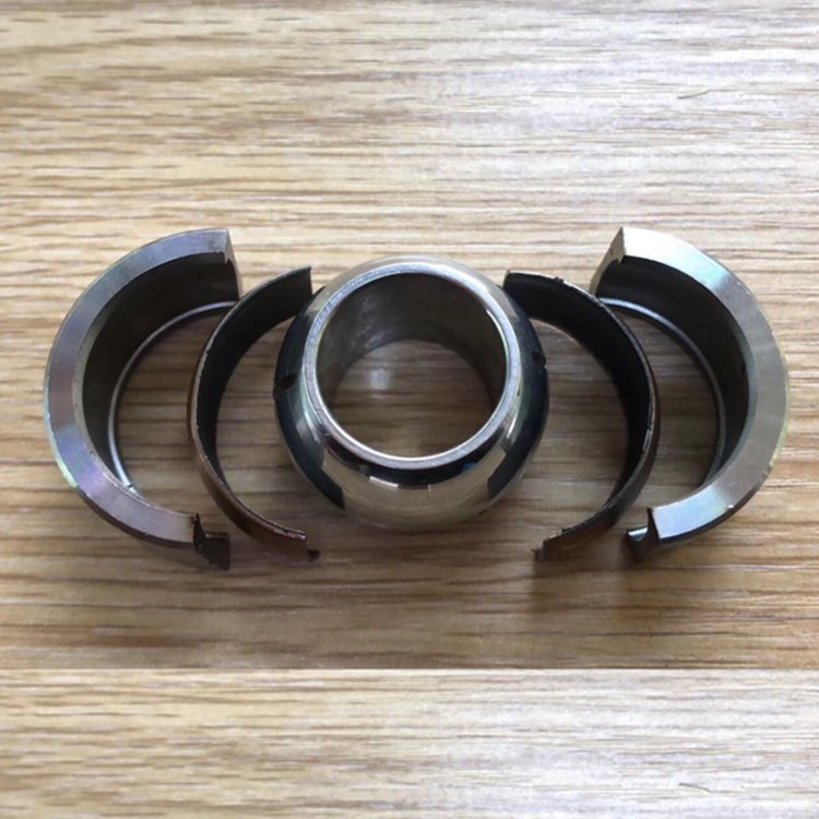Row Bearings Spherical Roller Bearing Double