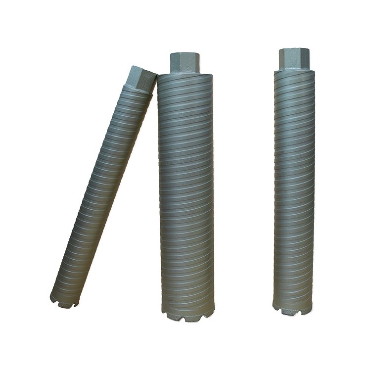 High-end Technology Manufacturing Power Tool Accessories Core Diamond Drilling Bits