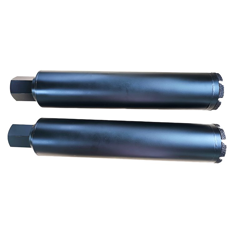 High-end Technology Manufacturing Power Tool Accessories Core Diamond Drilling Bits