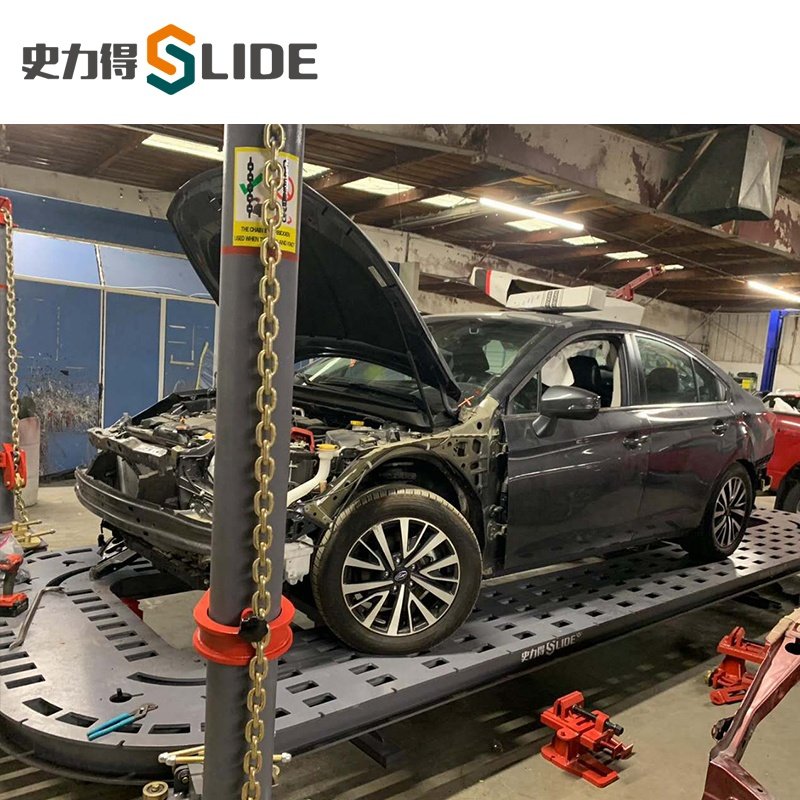 SLD L3D Frame Chassis Straighter Machine Car Collision Auto Body Frame Machine Body Repair Equipment CE