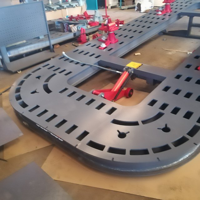 SLD L3D Frame Chassis Straighter Machine Car Collision Auto Body Frame Machine Body Repair Equipment CE