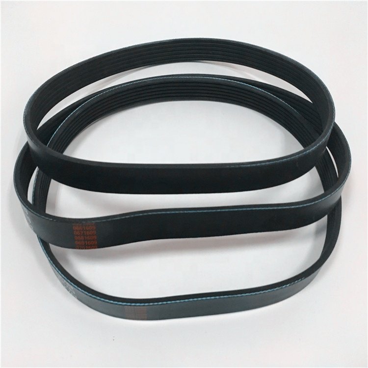 Auto Parts Fan Belt 6PK 10 PK 8PK Belt V Ribbed Belts