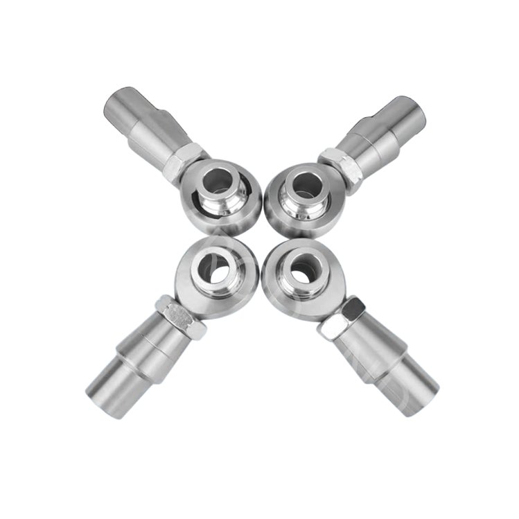 Heavy duty Rod Ends Bearings XM16 Chromoly Heim Joint kits 1.25 inch Thread 1 1/4 Uniball Joints with 5/8 3/4 7/8
