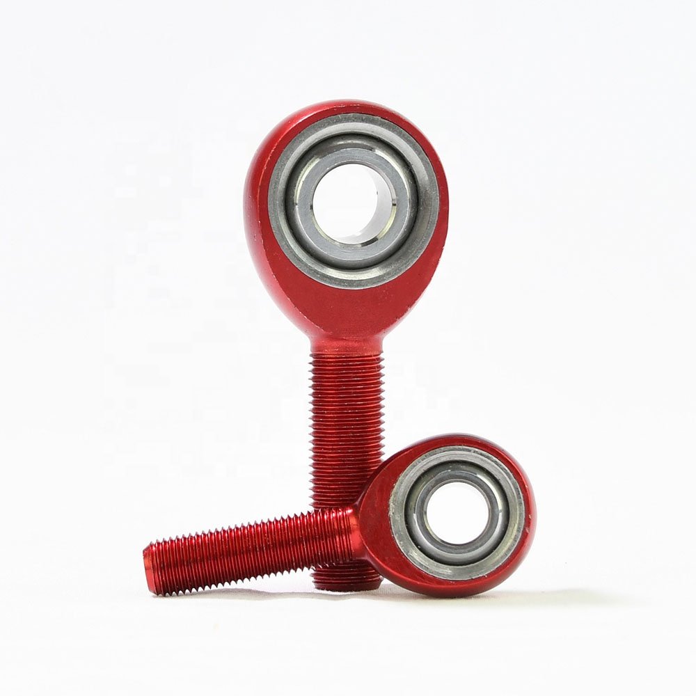 Universal Rod End Bearing 5/8 Heim Joints Rod End Kit Left and Right Hand Thread Heim Joints with Tube Adapters & Jam Nuts