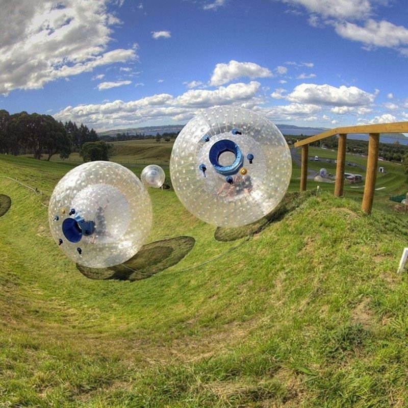 Factory Direct Inflatable Zorb Ball Human Body Bubble Ball Inflatable Zorb Ball for Sale