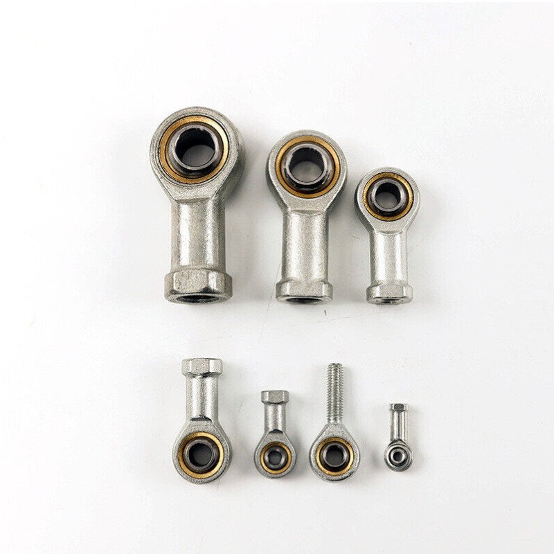 High Rigidity IKO Rod End Bearing M8x1.25 SI8T/K