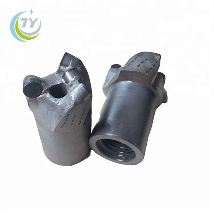 Steel Hole Drilling Rock Sintered Matrix Pdc Bit Pdc Boring Diamond Drill Bit
