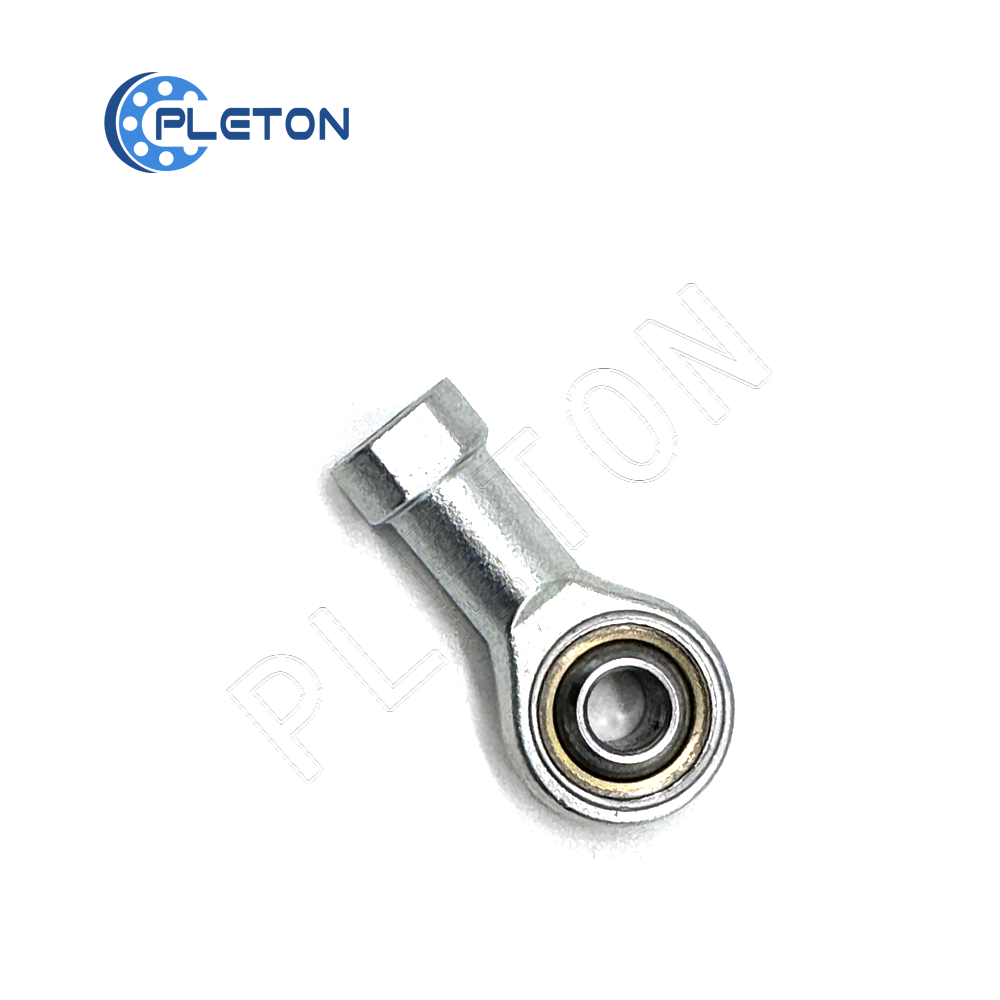 Free Sample SI14T/K Male Threaded Rod End Bearing Self-Lubricating Made of Steel and Stainless Steel for Machine Industries