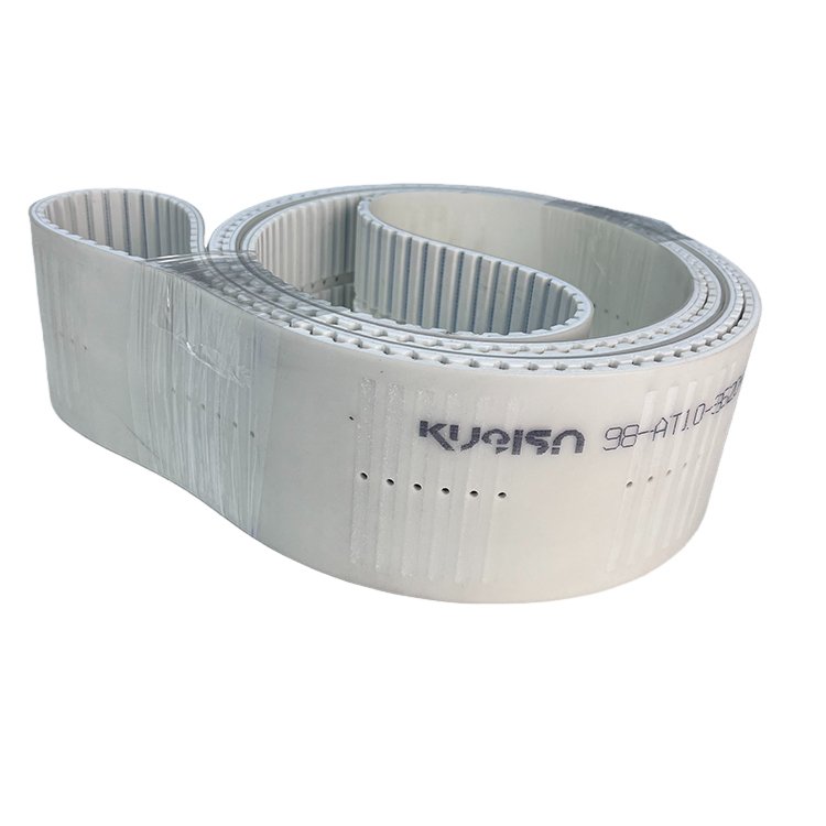 Transmission Belts Polyurethane AT10-3520-65+2PU High Durability Synchronous Belt Drive Turntable Belts